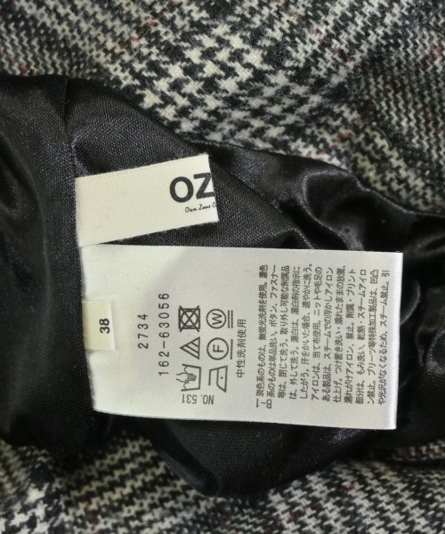 O.Z.O.C（オゾック）その他 グレー サイズ:38(M位) レディース/2200648242024