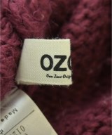O.Z.O.C（オゾック）ニット・セーター 赤 サイズ:38(M位) レディース/2200730220091