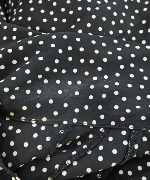 INED（イネド）ブラウス 黒 サイズ:7(S位) レディース/2200623325018