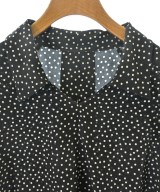 INED（イネド）ブラウス 黒 サイズ:7(S位) レディース/2200623325018