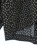 INED（イネド）ブラウス 黒 サイズ:7(S位) レディース/2200623325018