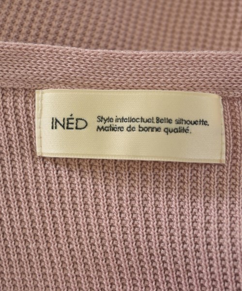 INED（イネド）ニット・セーター ピンク サイズ:9(M位) レディース/2200632983056