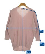 INED（イネド）ニット・セーター ピンク サイズ:9(M位) レディース/2200632983056