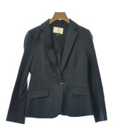 INED（イネド）テーラードジャケット 紺 サイズ:9(M位) レディース/2200636904132