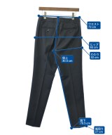 INED（イネド）スラックス 紺 サイズ:11(L位) レディース/2200636904149