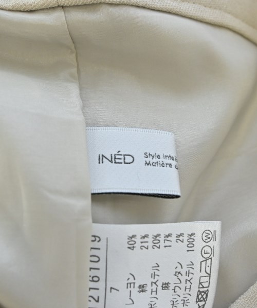 INED（イネド）その他 ベージュ サイズ:7(S位) レディース/2200615569062