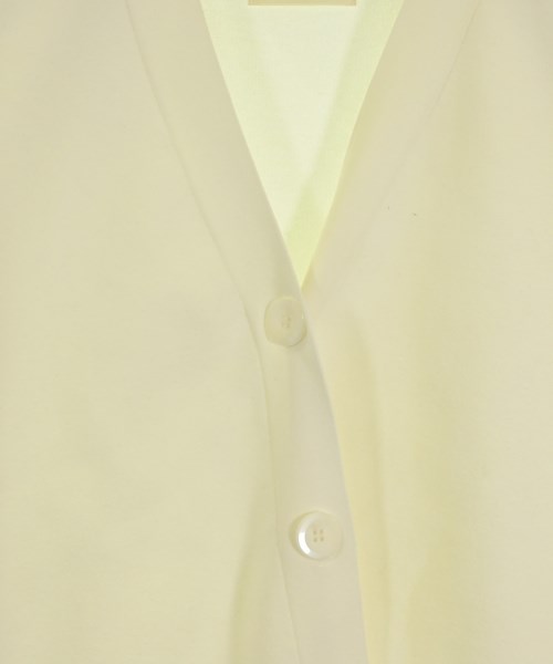 INED（イネド）カーディガン 白 サイズ:9(M位) レディース/2200639391014