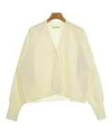 INED（イネド）カーディガン 白 サイズ:9(M位) レディース/2200639391014