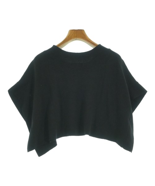 INED（イネド）カーディガン 黒 サイズ:9(M位) レディース/2200639391021