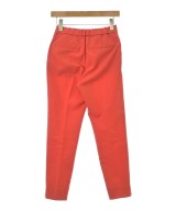 INED（イネド）スラックス 赤 サイズ:5(XS位) レディース/2200639391045