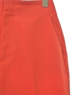 INED（イネド）スラックス 赤 サイズ:5(XS位) レディース/2200639391045