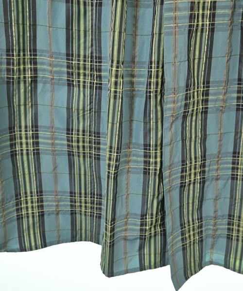 INED（イネド）ロング・マキシ丈スカート 青 サイズ:9(M位) レディース/2200639391069