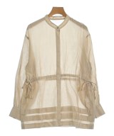 INED（イネド）ブラウス ベージュ サイズ:9(M位) レディース/2200639391120