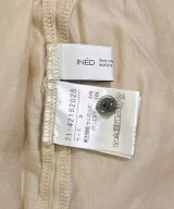 INED（イネド）ブラウス ベージュ サイズ:9(M位) レディース/2200639391120