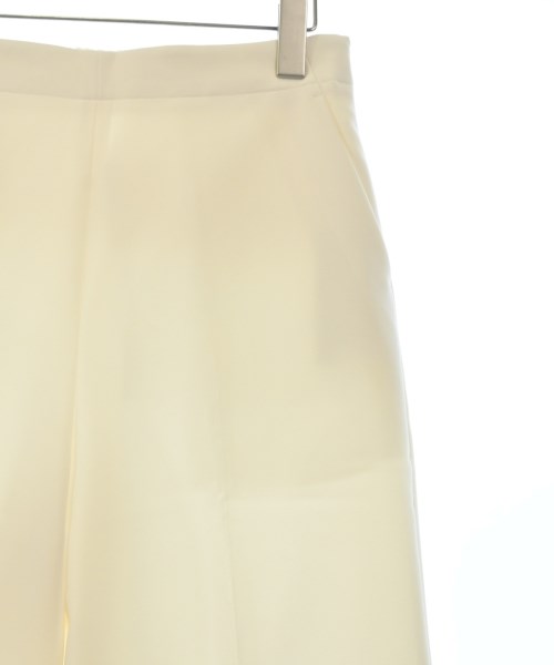 INED（イネド）スラックス 白 サイズ:9(M位) レディース/2200639391151