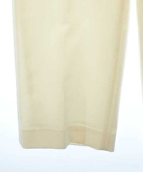 INED（イネド）スラックス 白 サイズ:9(M位) レディース/2200639391151