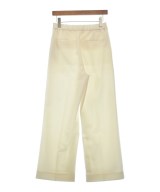 INED（イネド）スラックス 白 サイズ:9(M位) レディース/2200639391151