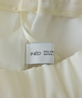 INED（イネド）スラックス 白 サイズ:9(M位) レディース/2200639391151