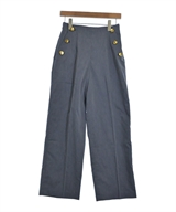 INED（イネド）スラックス 青 サイズ:9(M位) レディース/2200639391168