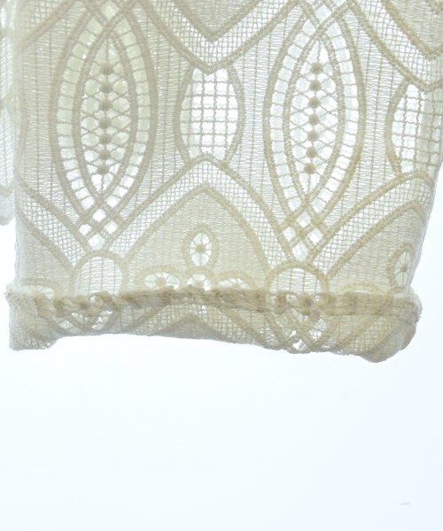 INED（イネド）カジュアルジャケット 白 サイズ:9(M位) レディース/2200625888030