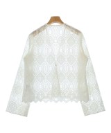 INED（イネド）カジュアルジャケット 白 サイズ:9(M位) レディース/2200625888030