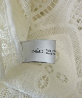 INED（イネド）カジュアルジャケット 白 サイズ:9(M位) レディース/2200625888030