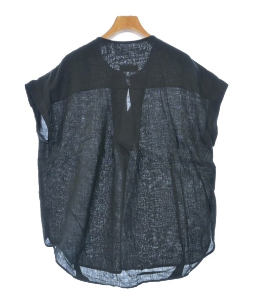 INED（イネド）カジュアルシャツ 黒 サイズ:9(M位) レディース/2200625888054