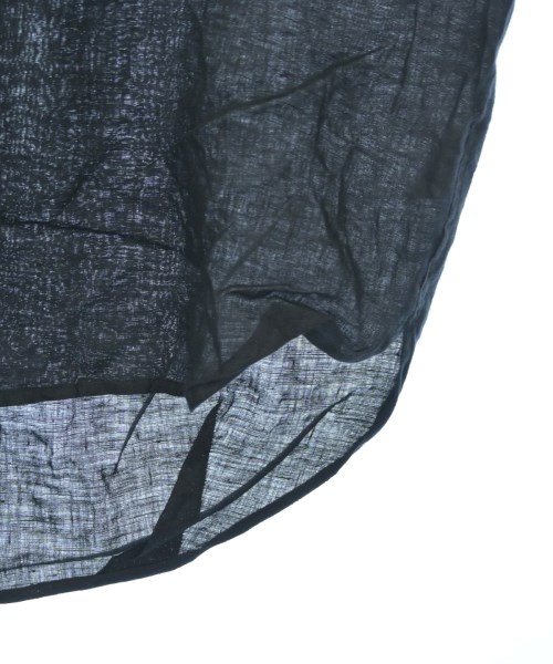 INED（イネド）カジュアルシャツ 黒 サイズ:9(M位) レディース/2200625888054