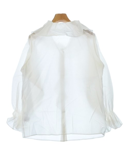 INED（イネド）ブラウス 白 サイズ:9(M位) レディース/2200625888061