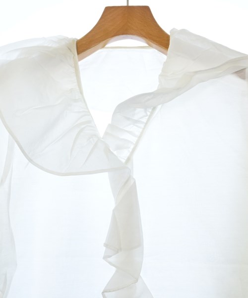 INED（イネド）ブラウス 白 サイズ:9(M位) レディース/2200625888061