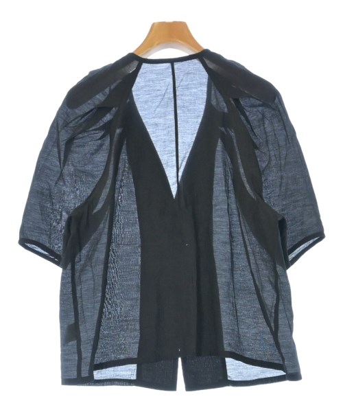 INED（イネド）カジュアルシャツ 黒 サイズ:F レディース/2200625888078