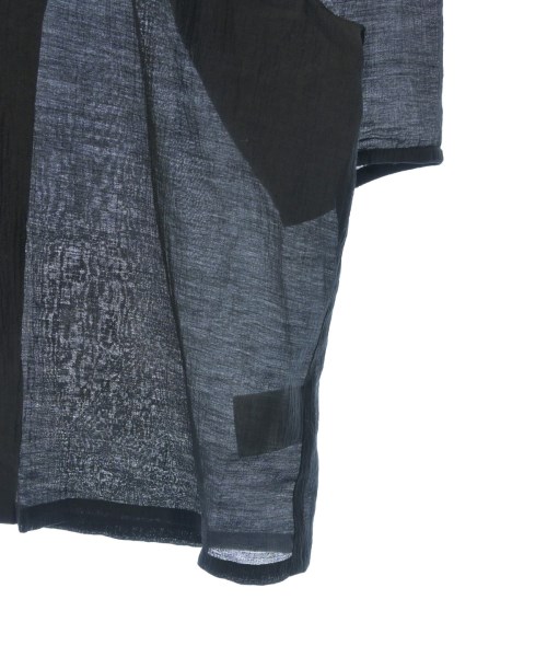 INED（イネド）カジュアルシャツ 黒 サイズ:F レディース/2200625888078