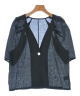 INED（イネド）カジュアルシャツ 黒 サイズ:F レディース/2200625888078