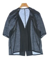 INED（イネド）カジュアルシャツ 黒 サイズ:F レディース/2200625888078