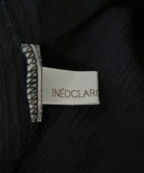 INED（イネド）カジュアルシャツ 黒 サイズ:F レディース/2200625888078