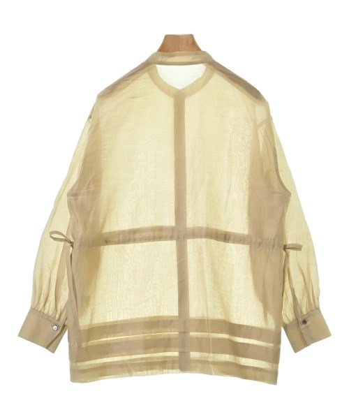 INED（イネド）ブラウス ベージュ サイズ:9(M位) レディース/2200625888085