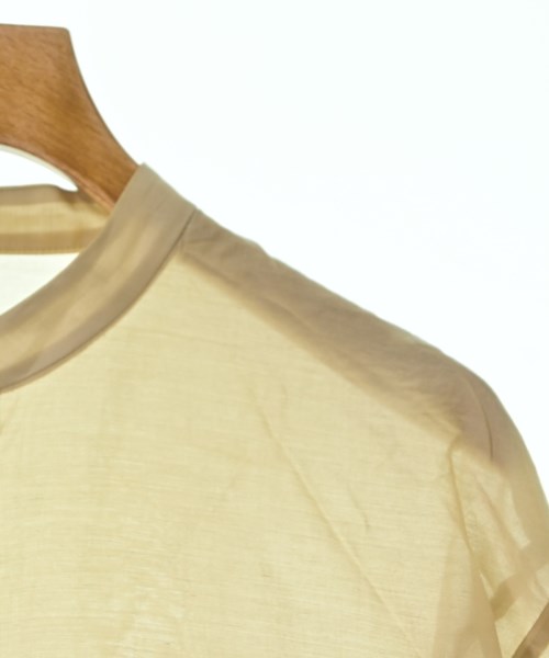 INED（イネド）ブラウス ベージュ サイズ:9(M位) レディース/2200625888085