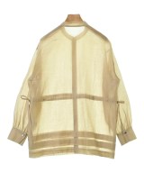 INED（イネド）ブラウス ベージュ サイズ:9(M位) レディース/2200625888085