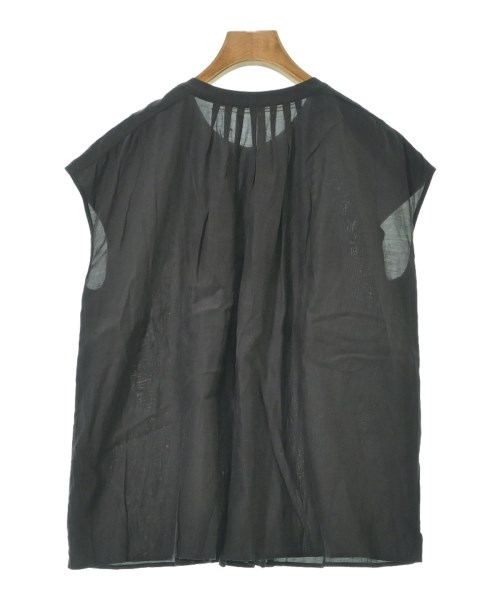 INED（イネド）ブラウス 茶 サイズ:9(M位) レディース/2200625888108