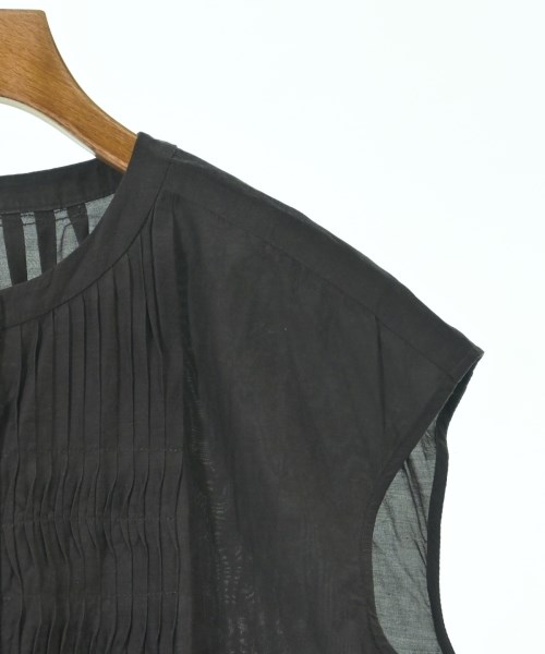 INED（イネド）ブラウス 茶 サイズ:9(M位) レディース/2200625888108