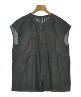 INED（イネド）ブラウス 茶 サイズ:9(M位) レディース/2200625888108