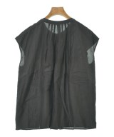 INED（イネド）ブラウス 茶 サイズ:9(M位) レディース/2200625888108