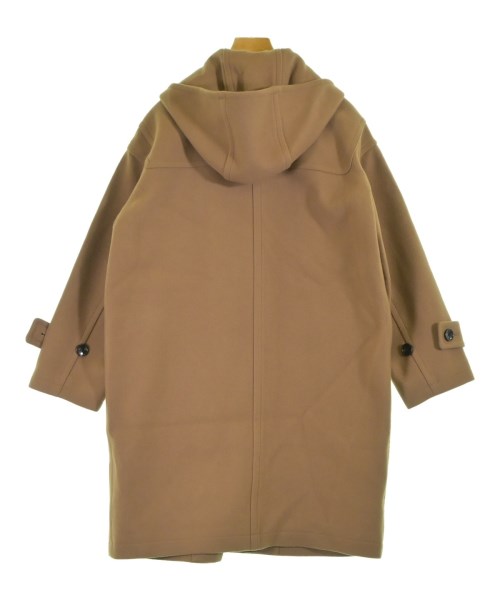 INED（イネド）ダッフルコート 茶 サイズ:9(M位) レディース/2200626868017