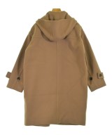 INED（イネド）ダッフルコート 茶 サイズ:9(M位) レディース/2200626868017