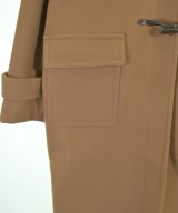 INED（イネド）ダッフルコート 茶 サイズ:9(M位) レディース/2200626868017