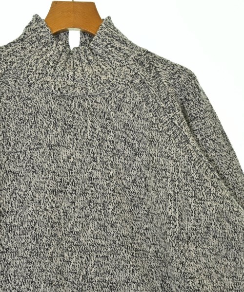 INED（イネド）ニット・セーター 白 サイズ:7(S位) レディース/2200626868031