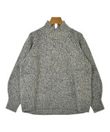 INED（イネド）ニット・セーター 白 サイズ:7(S位) レディース/2200626868031