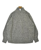 INED（イネド）ニット・セーター 白 サイズ:7(S位) レディース/2200626868031