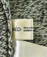 INED（イネド）ニット・セーター 白 サイズ:7(S位) レディース/2200626868031