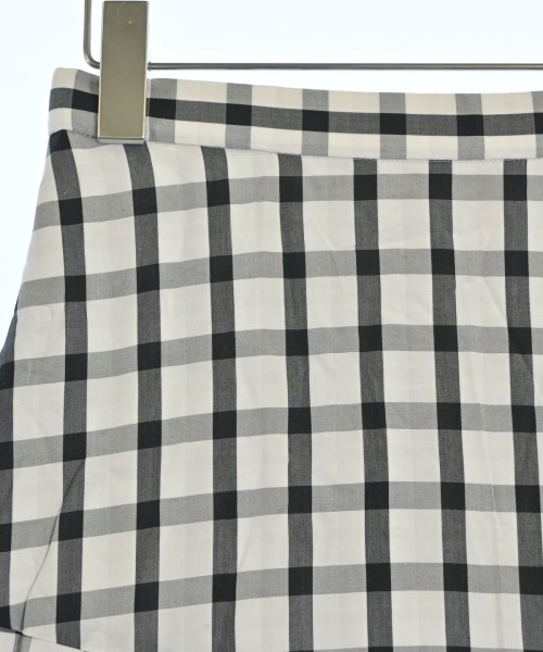 INED（イネド）ロング・マキシ丈スカート 白 サイズ:7(S位) レディース/2200622878089